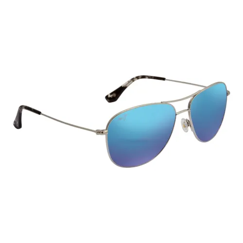 Maui Jim Baby Beach Pilot-frame Sunglasses