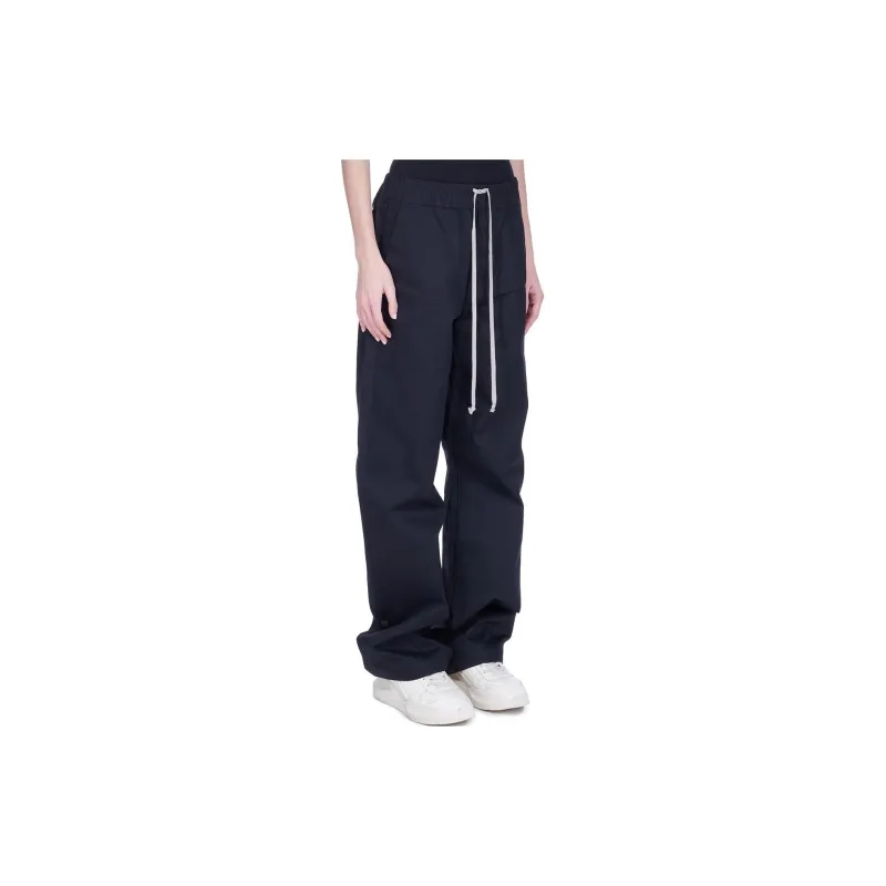 Rick Owens DRKSHDW Casual Pants Women's Black-3