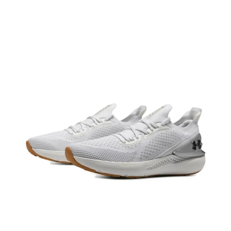 Under Armour Shift Running Shoes 'White Silver'-2