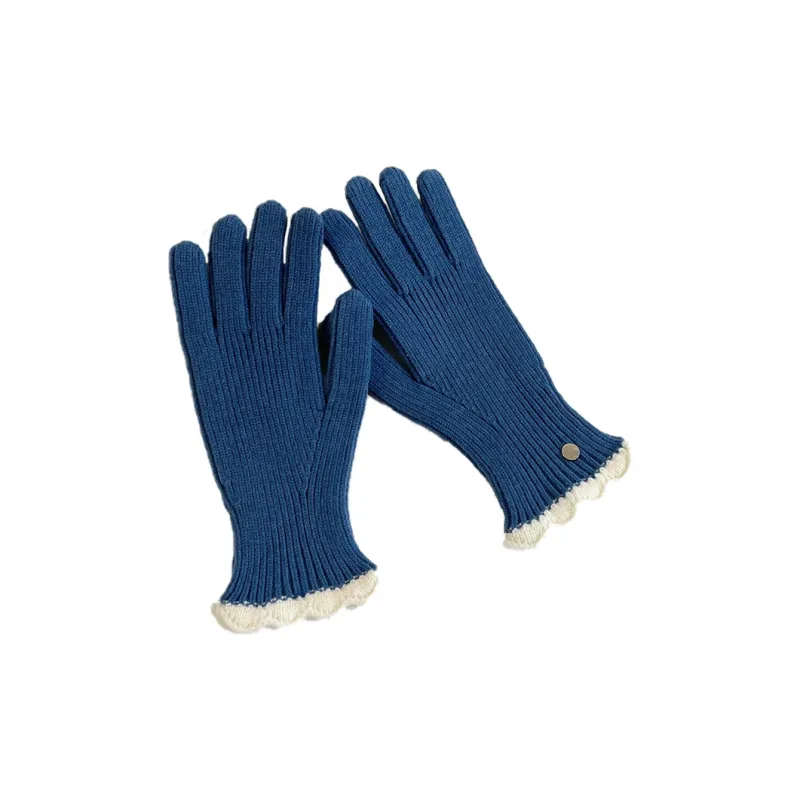 Yamaichi Maru Knit Gloves Unisex-1