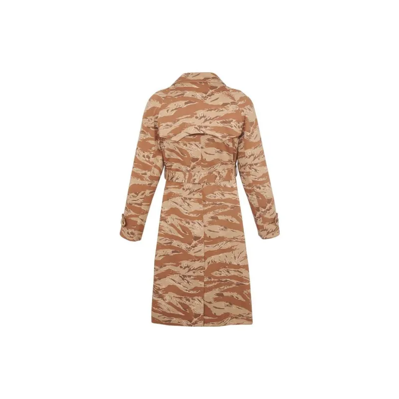 CELINE Trench Coat Men's Light Brown-1