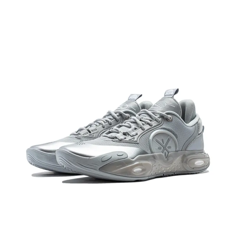 LINING Wade All City 12 'Silver'-1