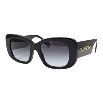 Burberry Logo Oversized Sunglasses