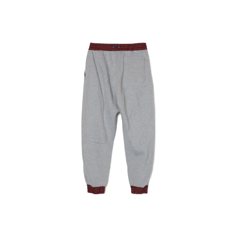 Kolor BEACON Knitted Sports Pants Unisex Gray-1