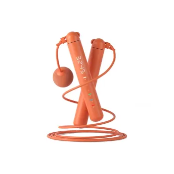 Fitness Monsters Aerobic Fat Reduction Smart Counting Jump Ropes Students Steel Wire Rope ABS Controller 3m