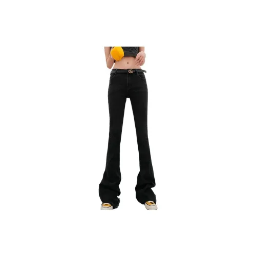 Petty Elsa Jeans Women's Black