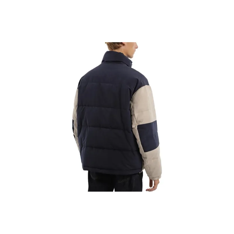EMPORIO ARMANI Jackets & Coats Men's Beige-1