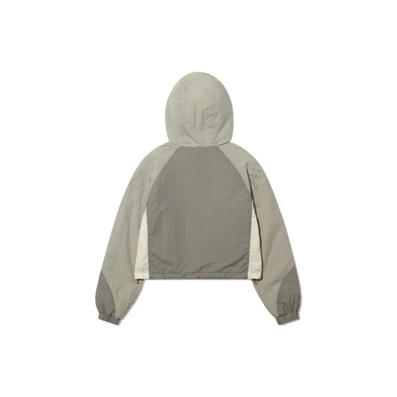 5252 BY O!Oi FW23 Jackets Coats Unisex Light Khaki-1