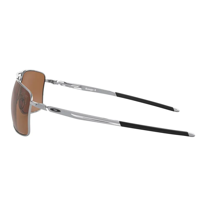 Oakley Aviator Sunglasses Men's Silver-2