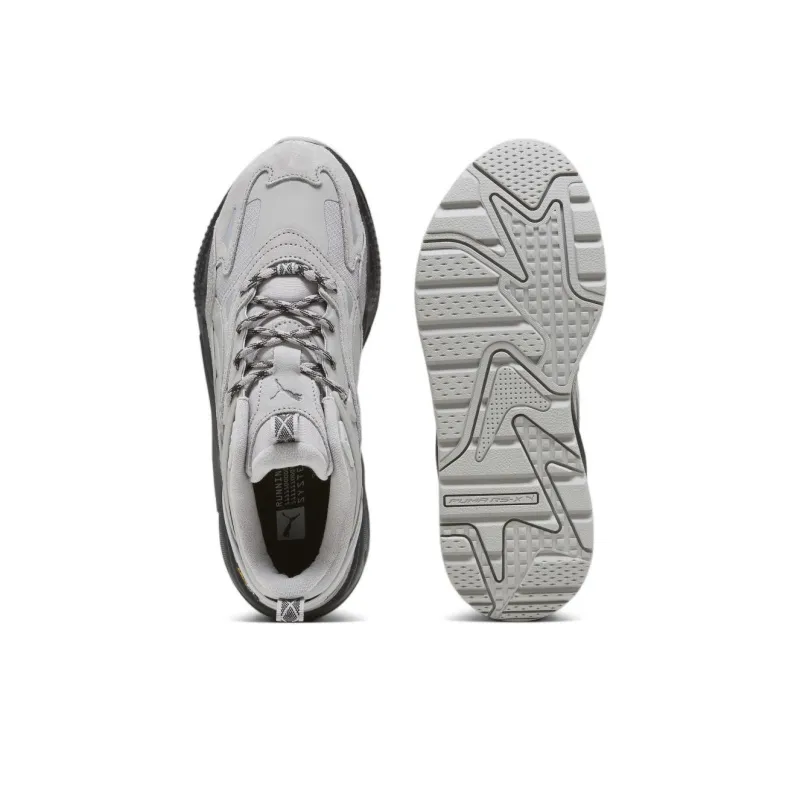 PUMA RS X Efekt Cordura 'Concrete Grey'-3