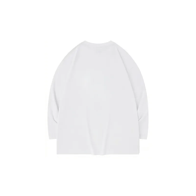QIAODAN Dry Drop Shoulder Sleeve T Shirt Women's Jordan White-1