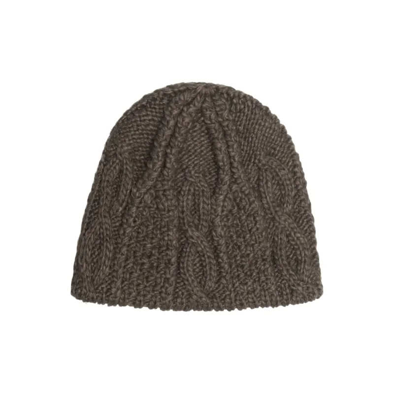 Stussy Cable Knit Skullcap Beanie-1