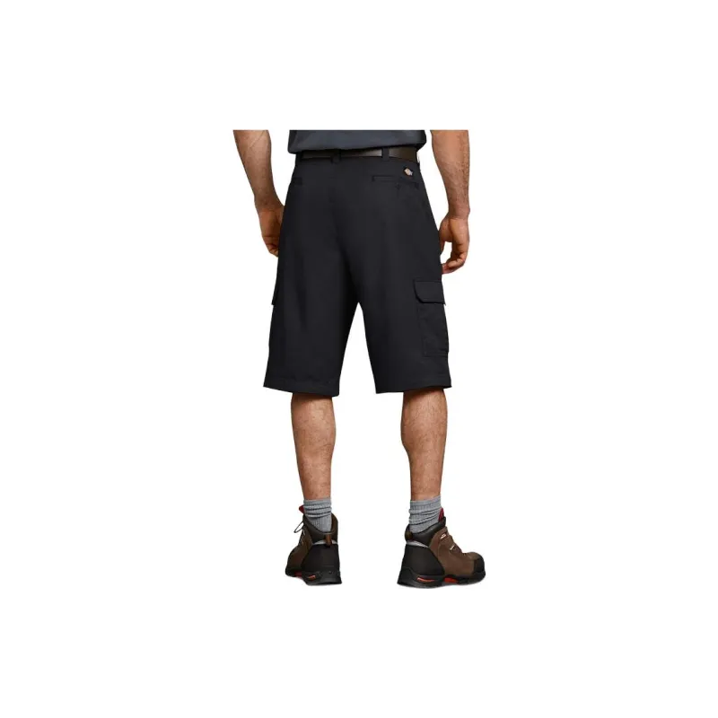 Dickies Loose Fit Work Shorts 13' Casual Shorts Men's Black-1