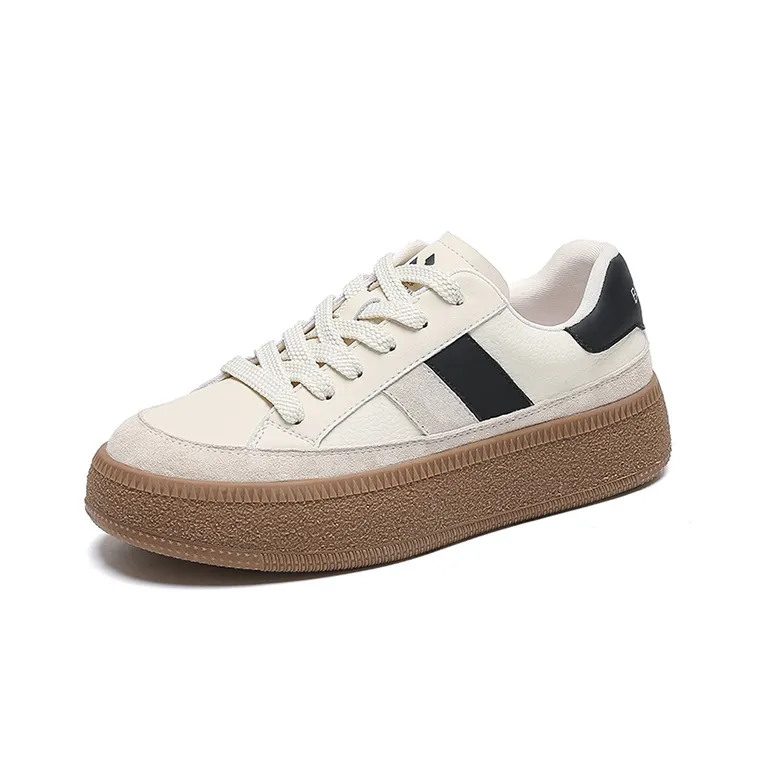 WOOS BOBO Low-Top Skateboard Shoes Women's-1