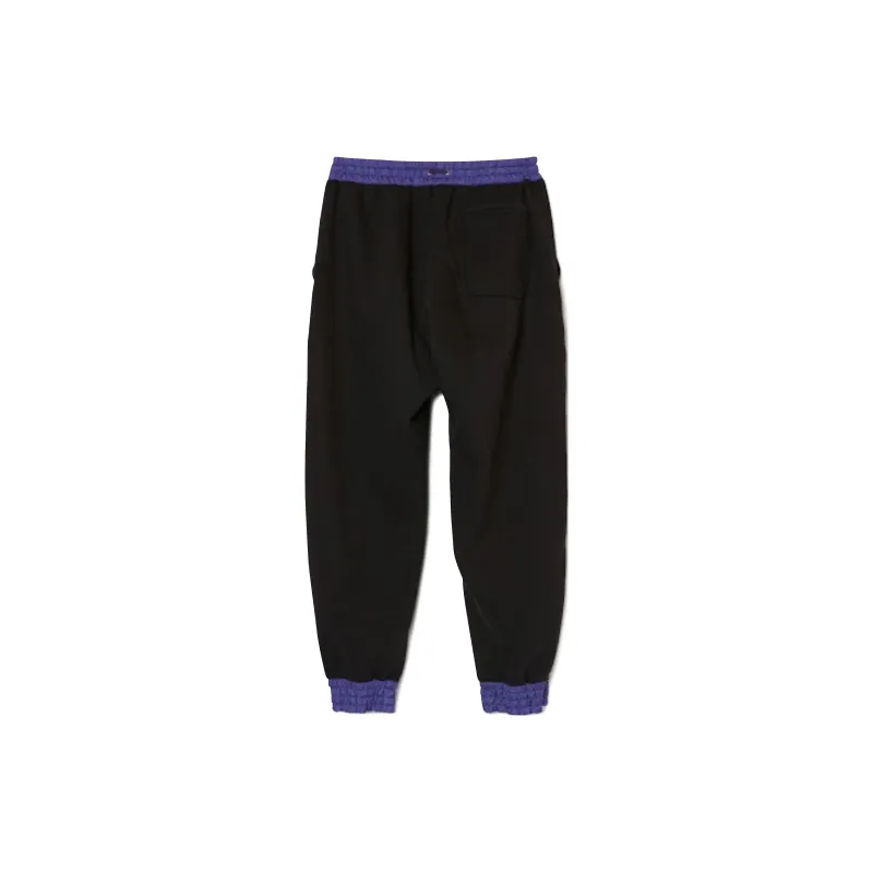 Kolor BEACON Knitted Sports Pants Unisex Black-1