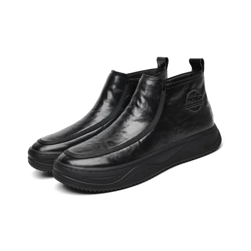 Cachiotti Casual Shoes Men's Black-10