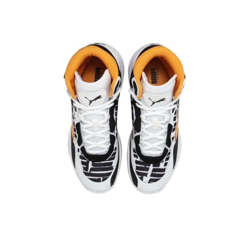 PUMA Playmaker Pro Mid-3