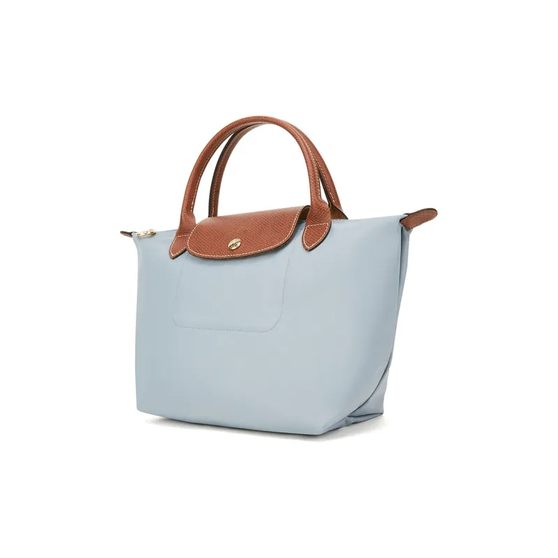 LONGCHAMP Le Pliage Zip-Up Small Tote Bag-1