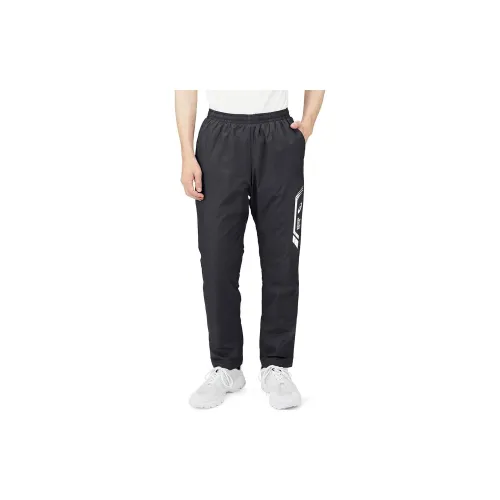 Asics LIMO Filling Breaker Pants Casual Pants Men Black