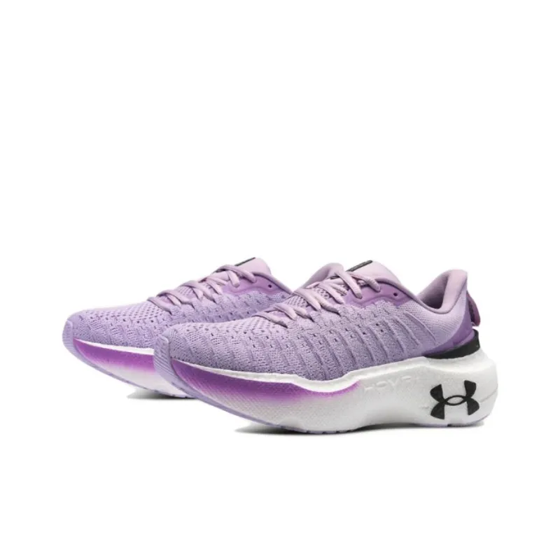 Under Armour Infinite Elite Running Shoes 'Lilac White' Women's-2