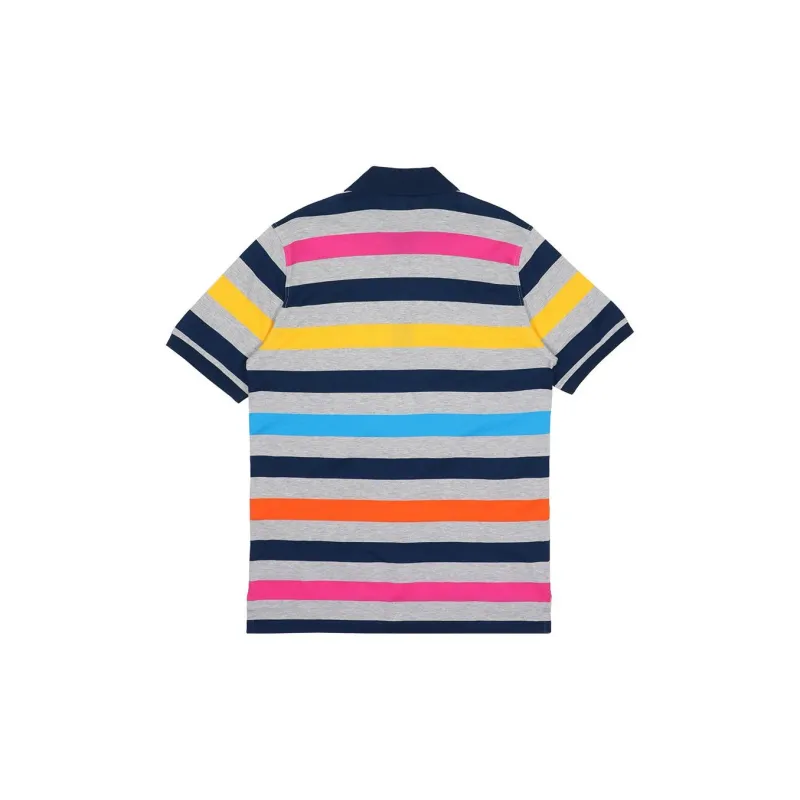 Paul & Shark Yachting Polo Shirt Men's Multicolor-1