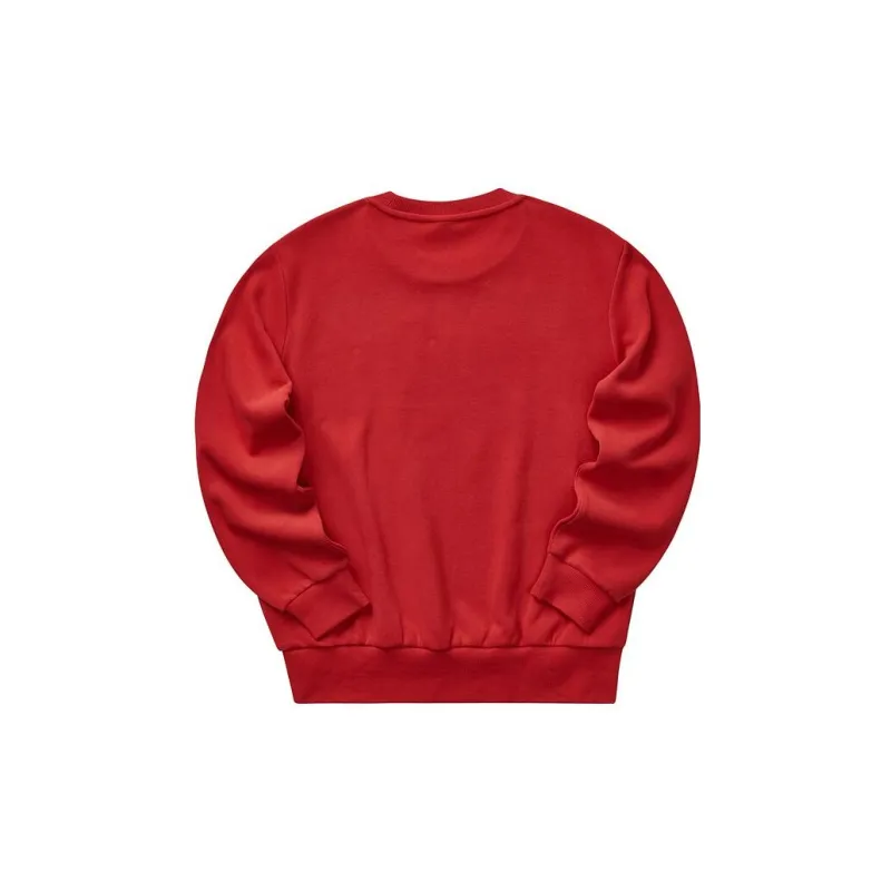 Skechers Sweatshirt Women's Berry Red-1