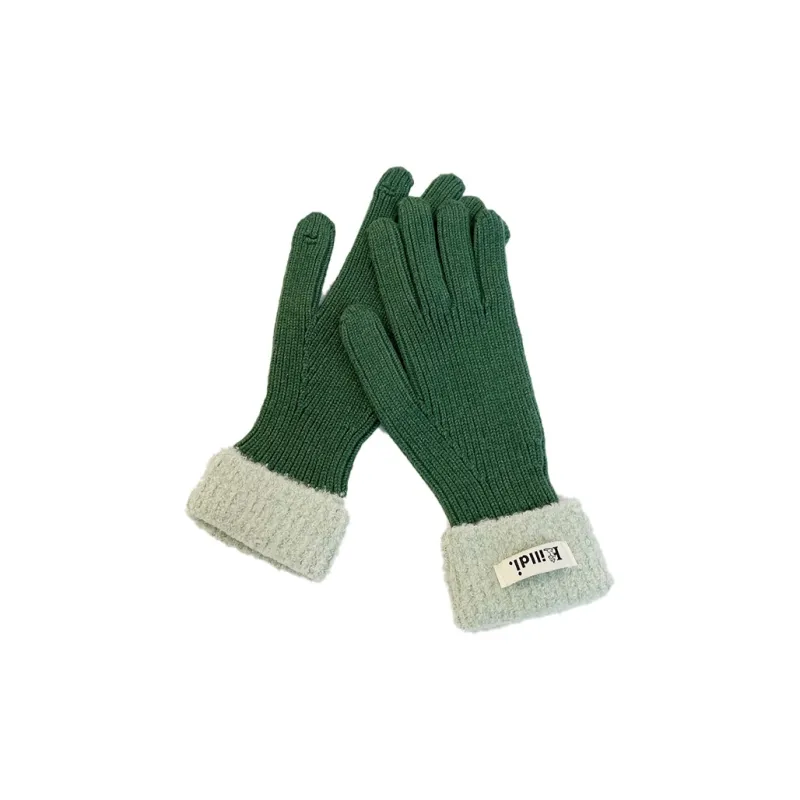 Yamaichi Maru Knit Gloves Unisex-1