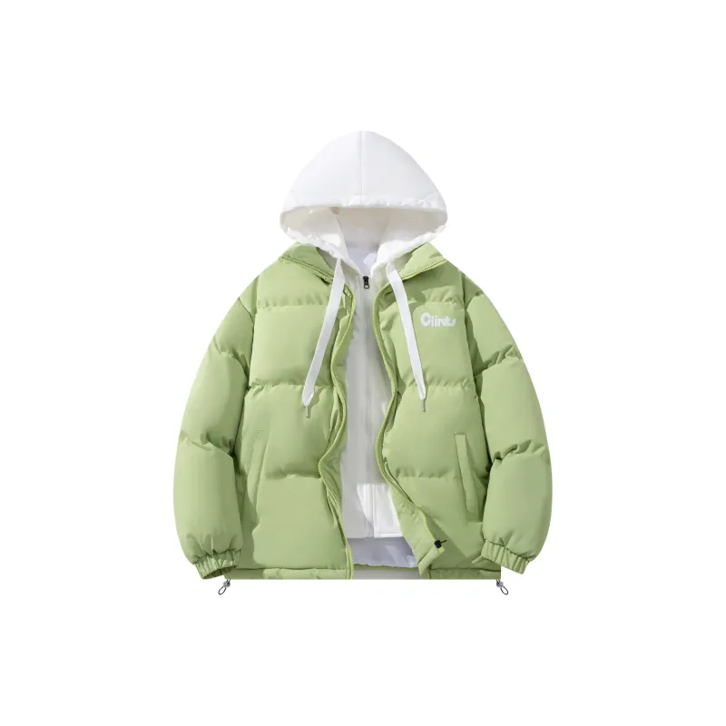 CLINTS Puffer Jackets Unisex-6