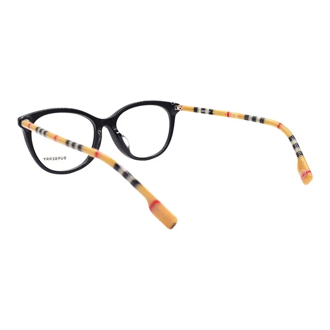 Burberry Eyeglass Frames Women's-2