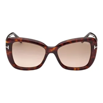 TOM FORD Cat Eye Frame Sunglasses