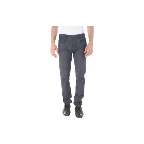 Burberry Jeans Men Gray