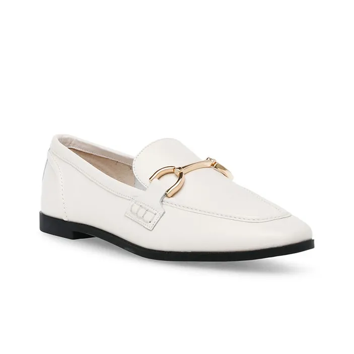 STEVE MADDEN Loafers Women's Low Top Black/Brown/White-15