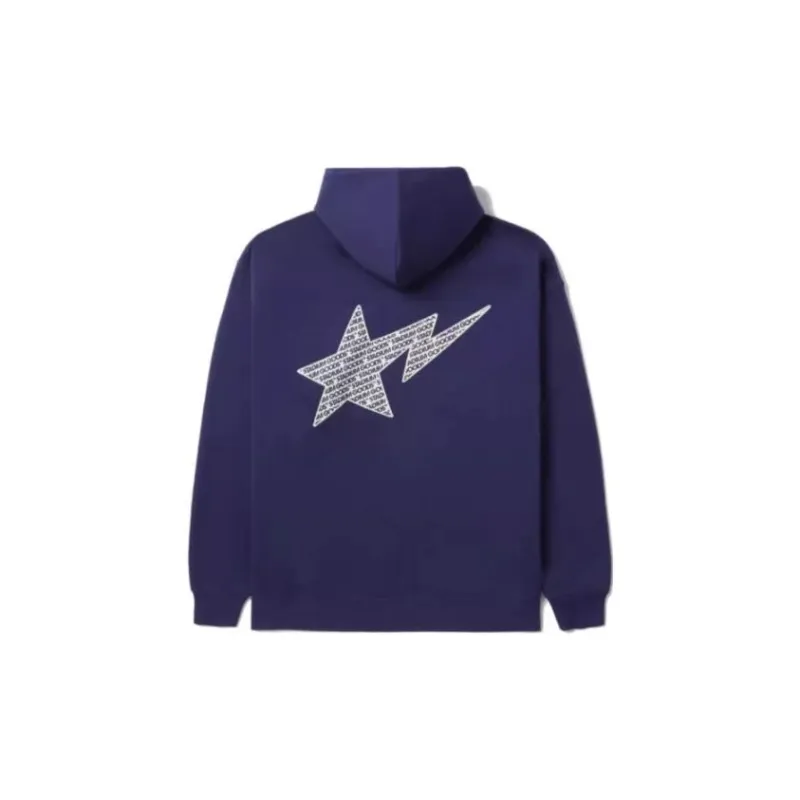 A BATHING APE X Stadium GOODS® 'Varsity ' Hoodie-3