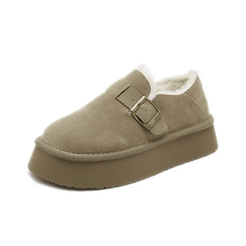 WESTLINK Casual Single Shoes 4cm Women's-1