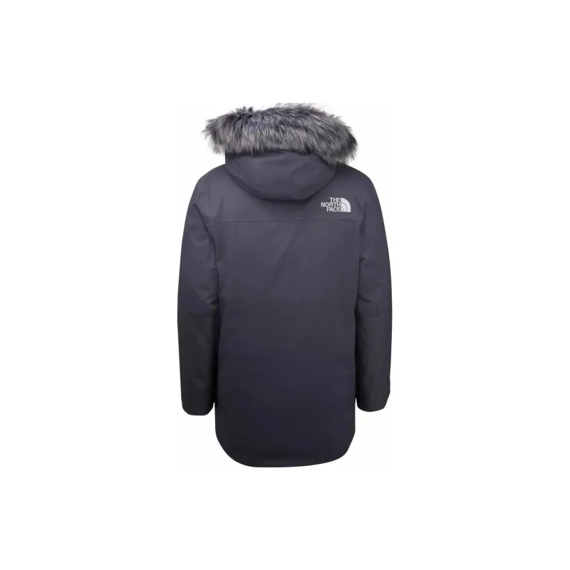THE NORTH FACE Futurelight Defdown Parka Coats Men's Black-1