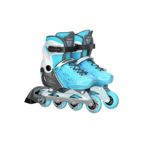 DiKaShi Kids' Ice Skates Full Set With Wheels Roller Skates And Ice Skates Adjustable Professional For Beginners