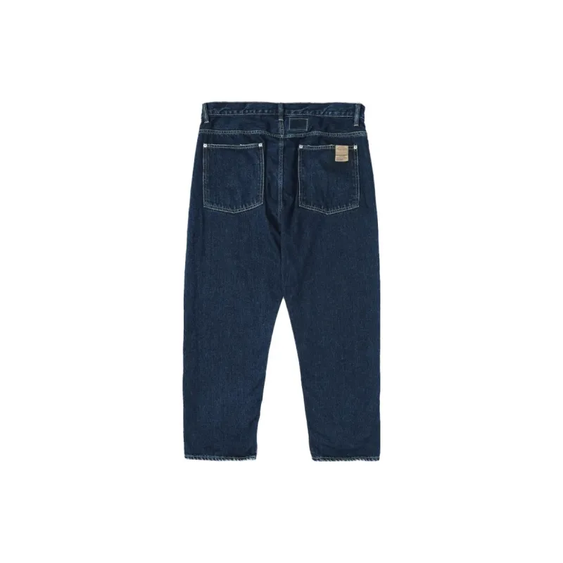 MADNESS Jeans Men Indigo-1