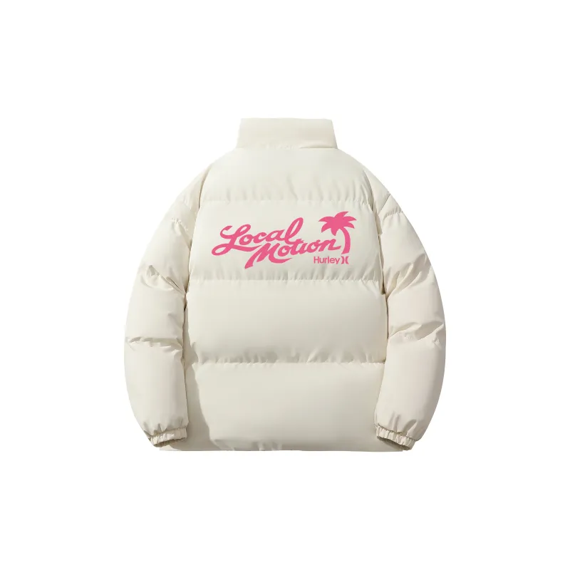 Hurley Island Resort Series Puffer Jacket Unisex-13