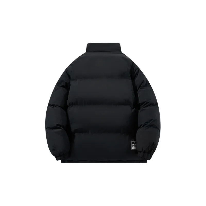 Hurley Puffer Jackets Unisex-1