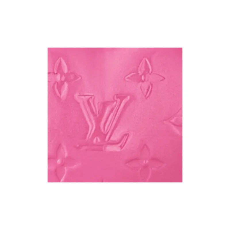 LOUIS VUITTON Keep My Heart Neon Pink-3