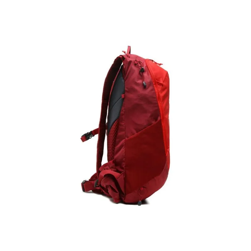 SALOMON Polyester Backpack Unisex Red-3