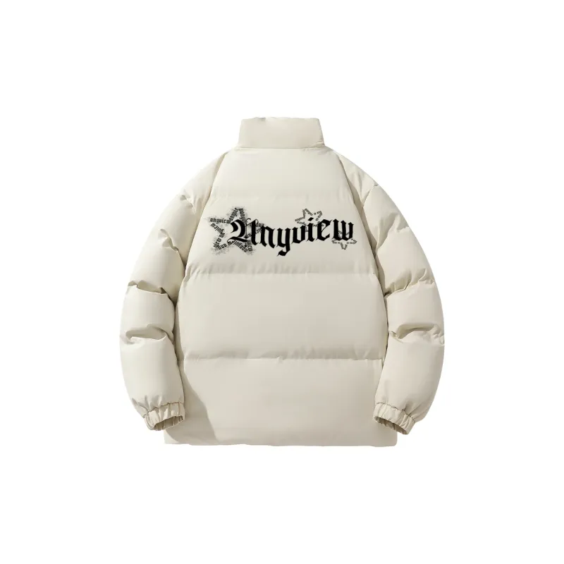Anyveiw Puffer Jackets Unisex-5