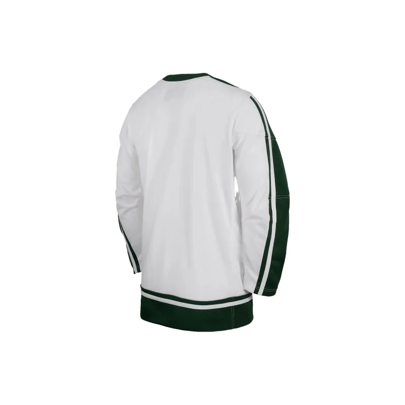 Nike Michigan State Men's Nike College Hockey Jersey-1