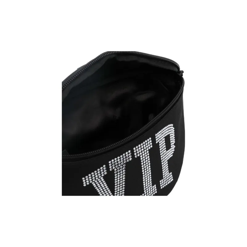 Vetements Rhinestone-embellished Belt Bag-4