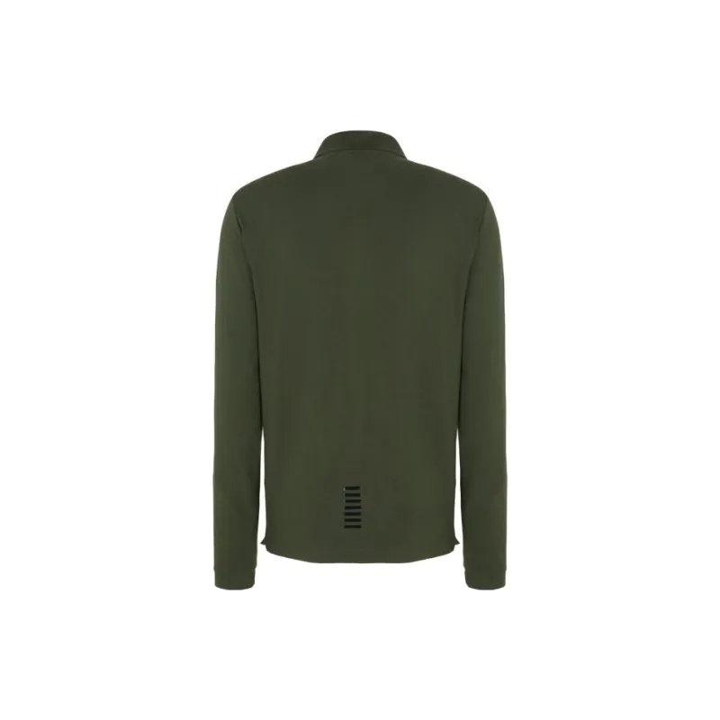 EMPORIO ARMANI EA7 T Shirt Men's Green-1