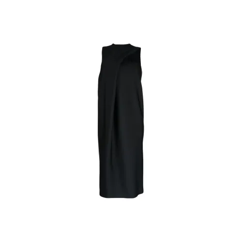 SHANG XIA Cut Out-detailed Sleeveless Dress