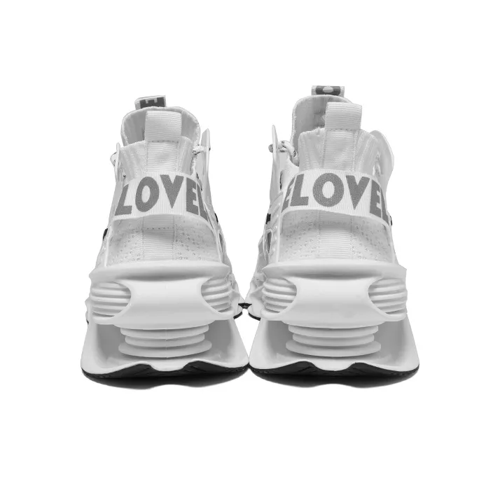 Jerden Smith Shock Absorbing Sweat Absorbing Support, Wear Resistant, Breathable, Non Slip Low Top Casual Shoes Men's-3