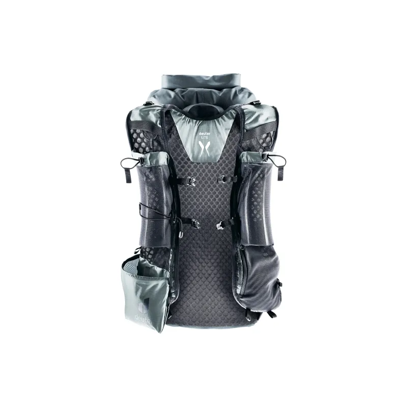 DEUTER 16L Outdoor Bags TPU Graphite Gray Unisex-6