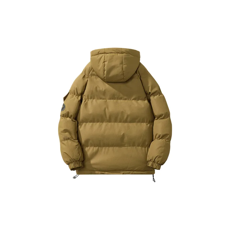 Jeep Puffer Jackets Unisex-4