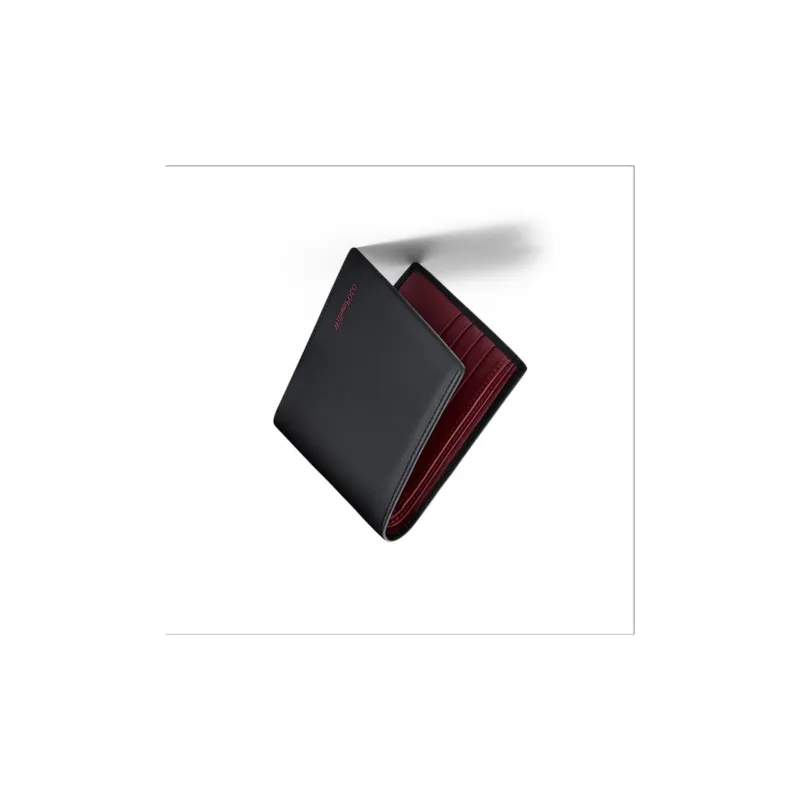 WilliamPOLO Wallets Black-3